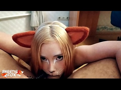❤️ Kitsune schluckt Schwanz und Sperma in ihrem Mund ️❌ Porno bei de.massagecenter-yalta.ru ﹏